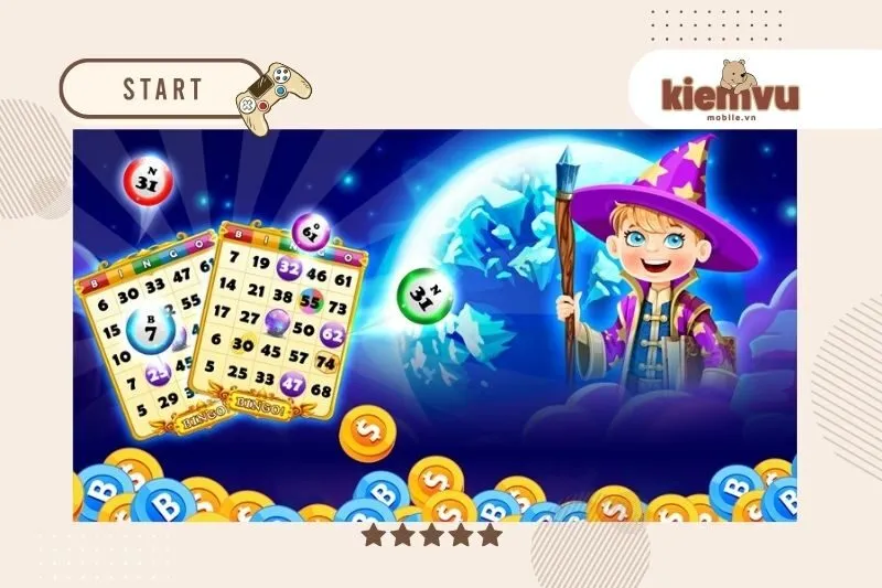 Wizard of Bingo