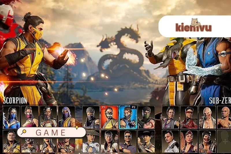 Xem ngay các game đối kháng đỉnh của chóp