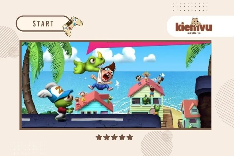 Zombie Tsunami