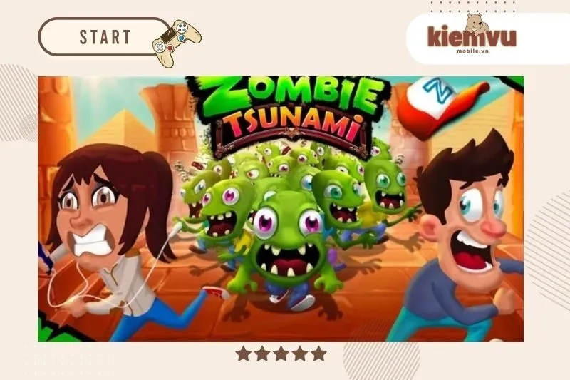 Zombie Tsunami