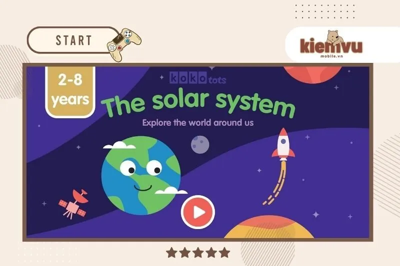 Astronomy for Kids