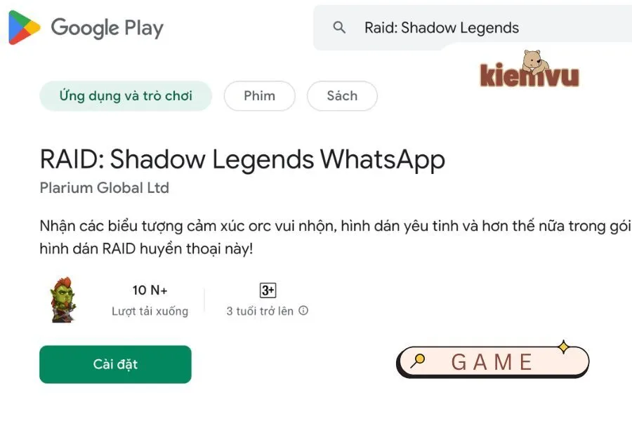 Cách chơi Raid: Shadow Legends cho người mới bắt đầu