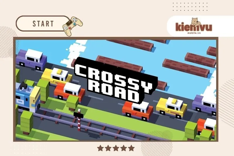 Crossy Road
