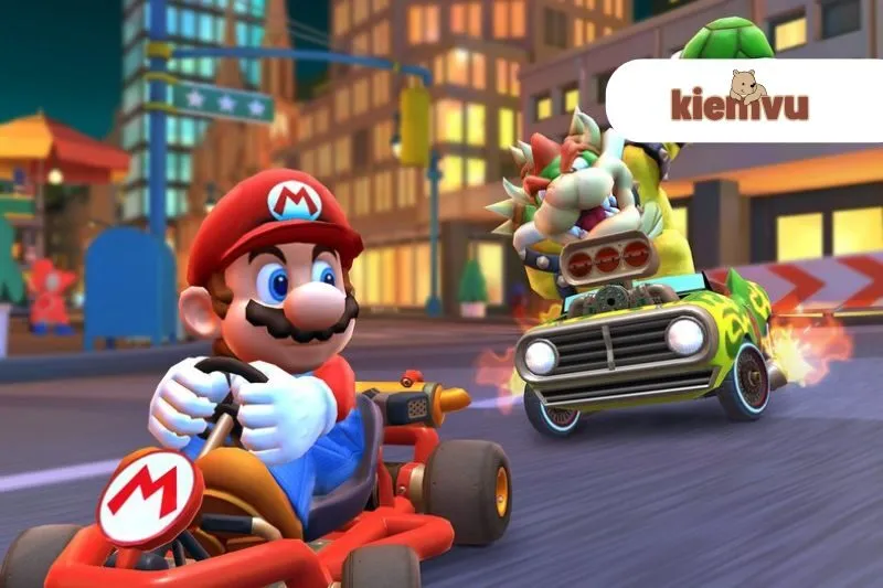 Đánh giá tổng quan về Mario Kart Tour