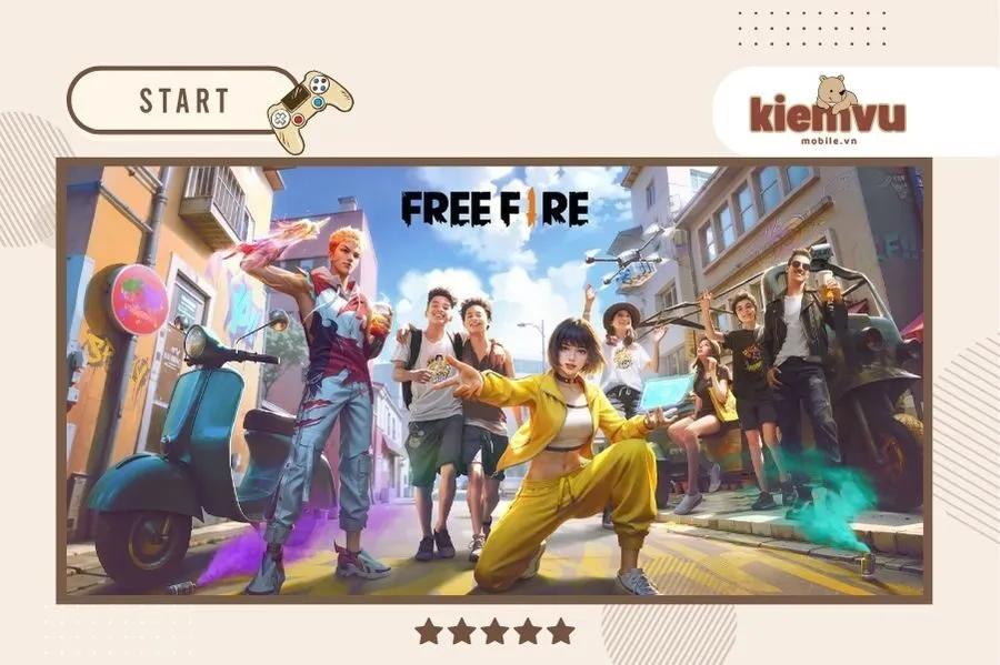 Free Fire