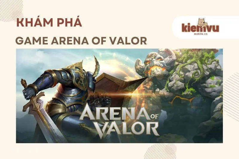 GAME Arena of Valor
