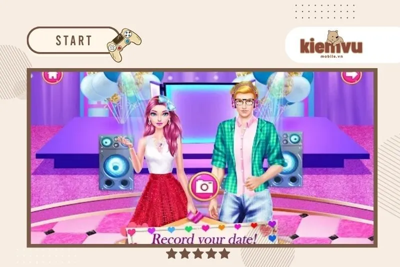 Game High School Date Makeup Artist Makeup Me