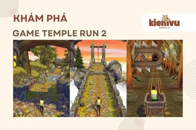 GAME Temple Run 2