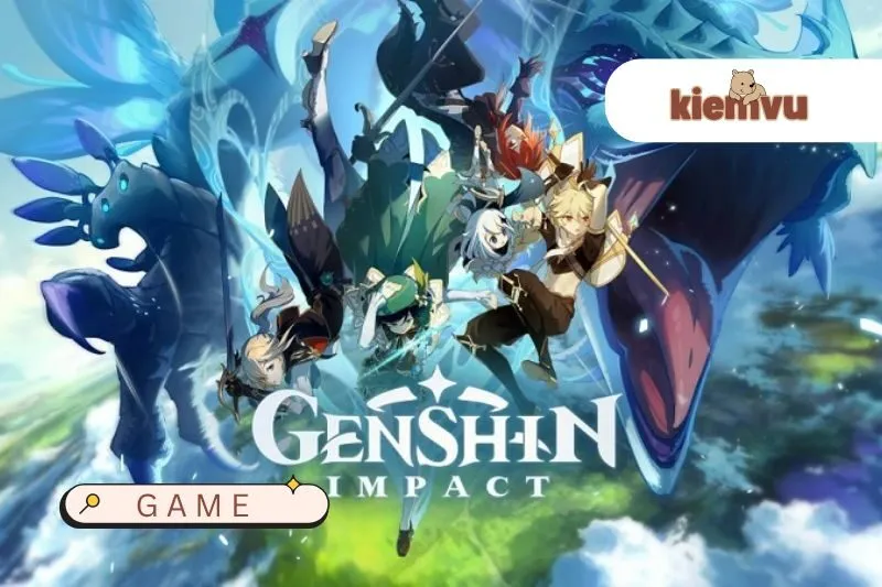 Genshin Impact là gì?