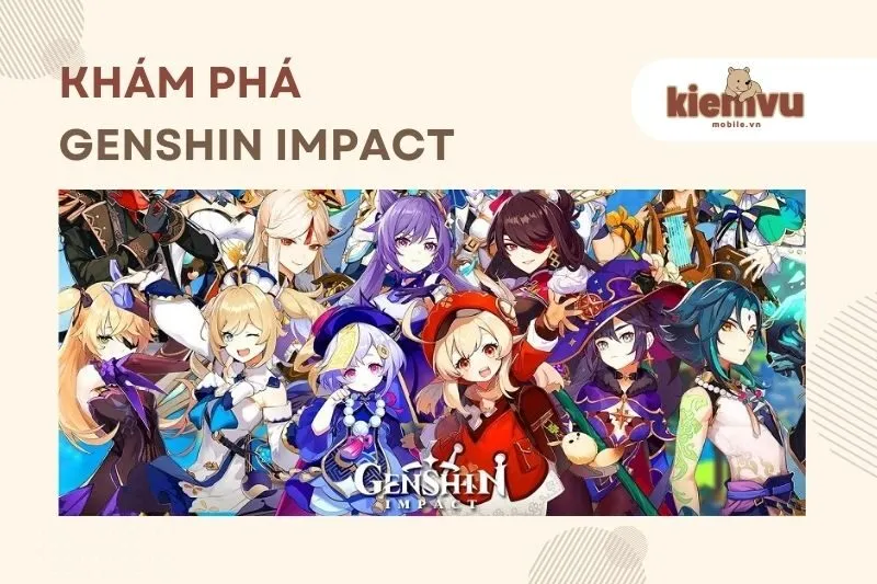 Genshin Impact