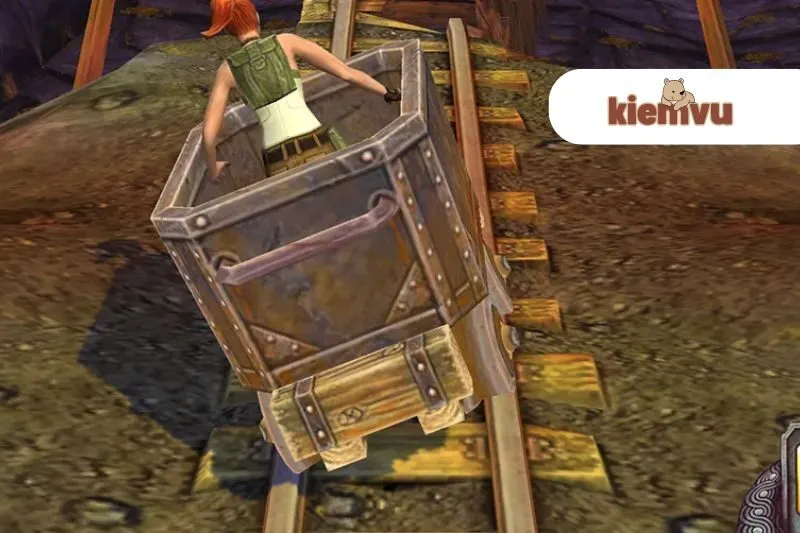 Khám Phá Khu Mỏ Trong Temple Run 2