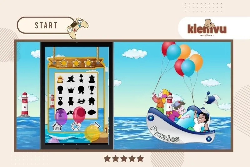 Kids Brain Trainer