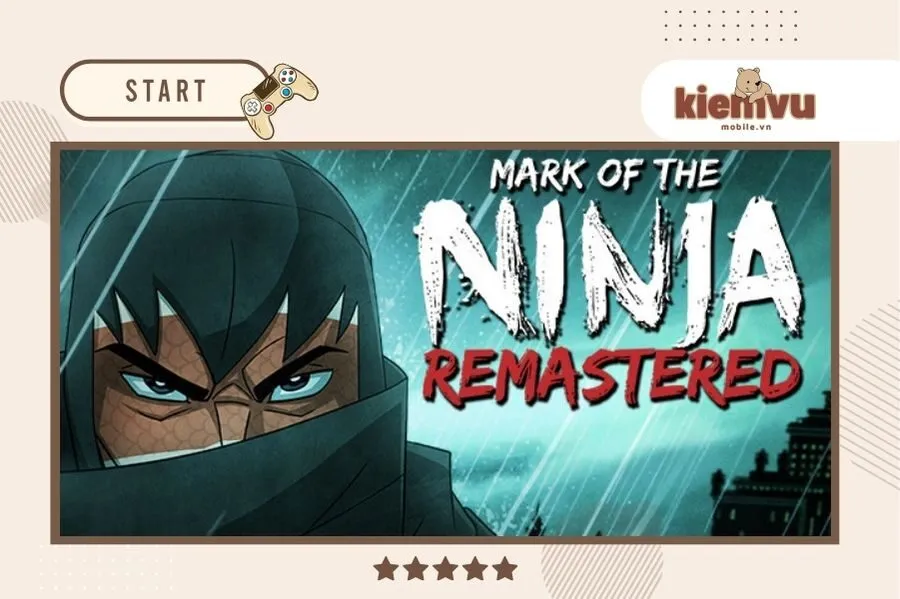 Mark of the Ninja: Remastered