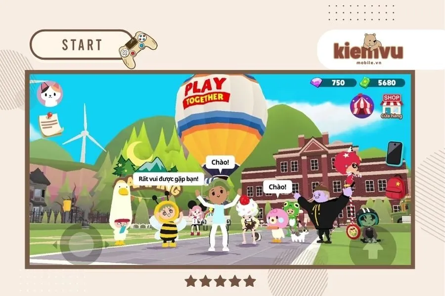 Play Together