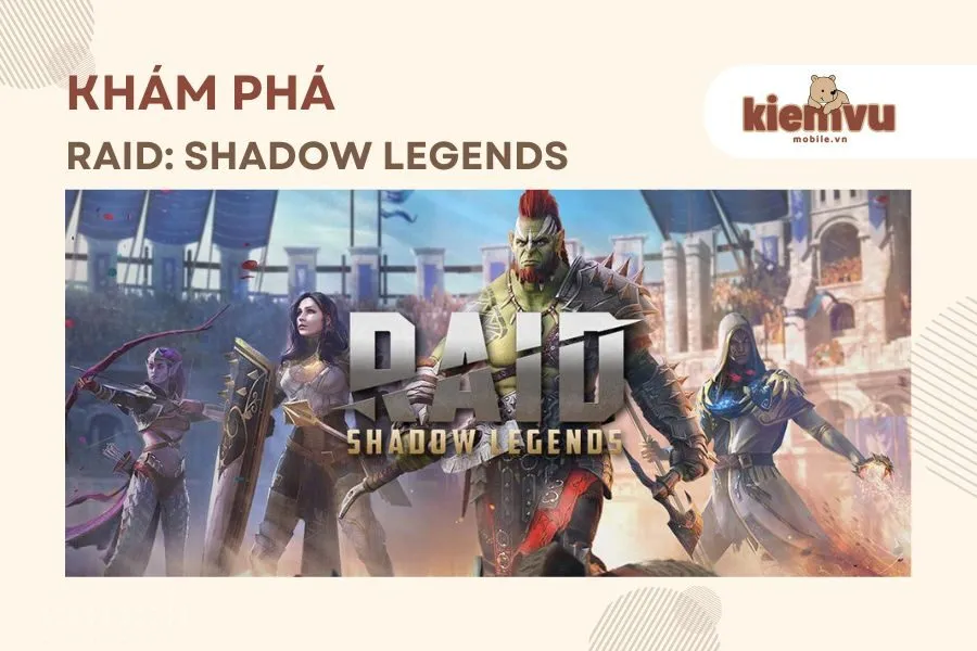 Raid: Shadow Legends
