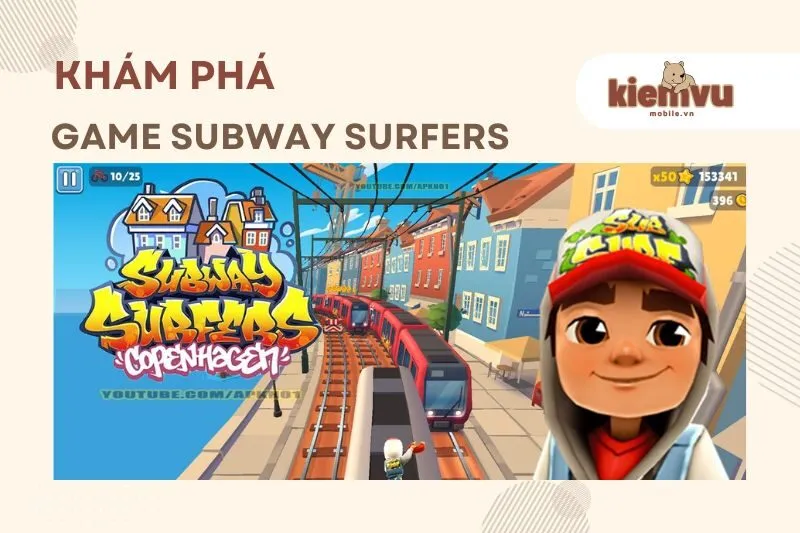 Subway Surfers
