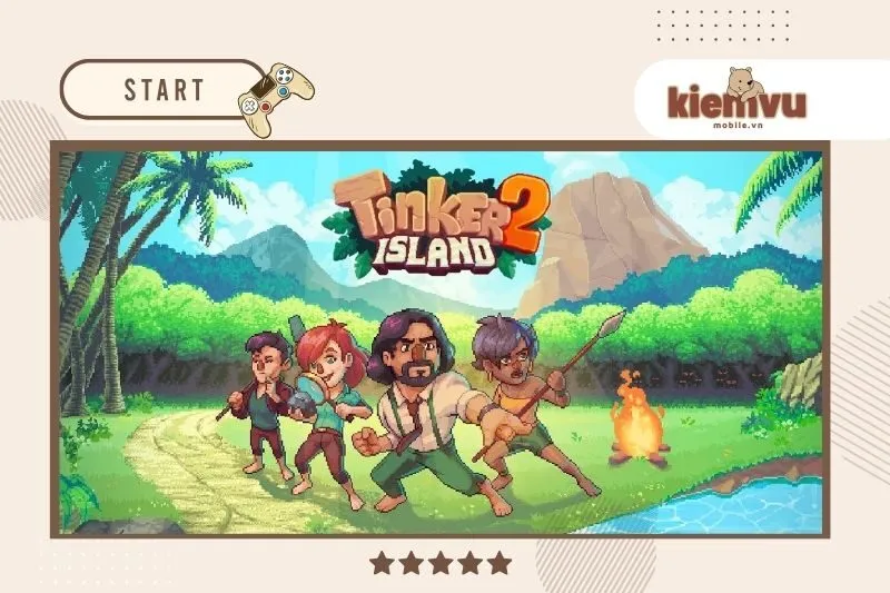 Tinker Island 2