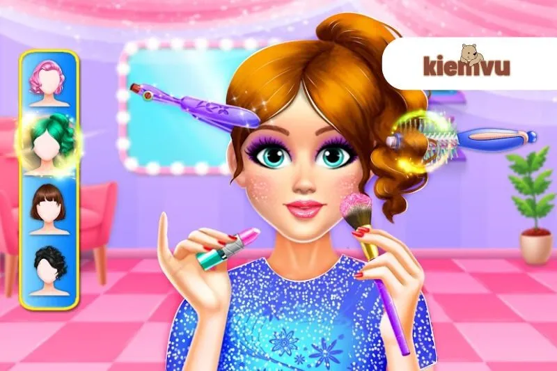 Tổng quan về game trang điểm búp bê miễn phí
