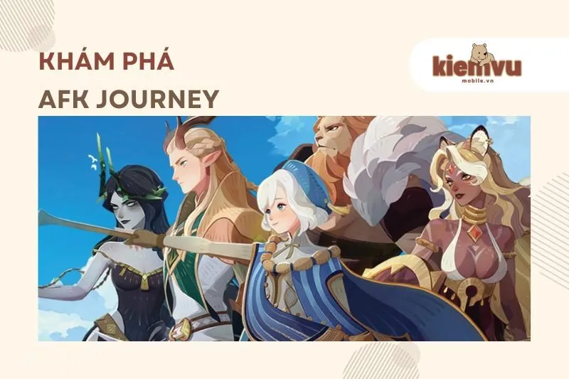 AFK Journey