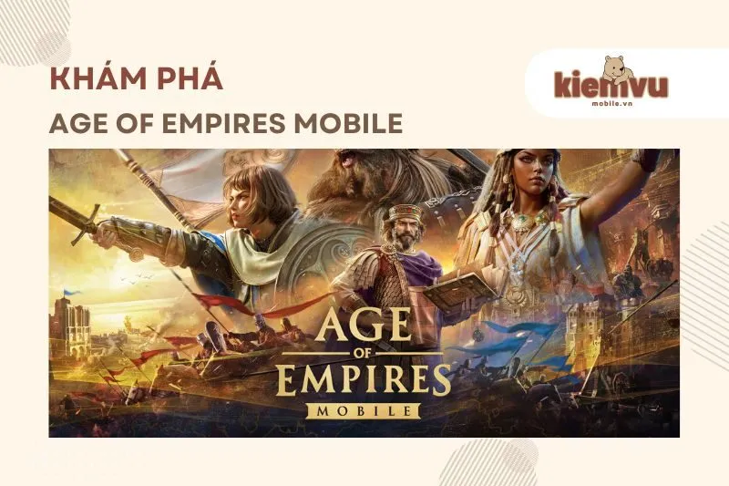 Age of Empires Mobile