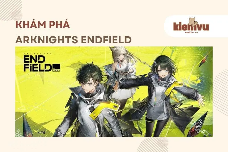 Arknights Endfield