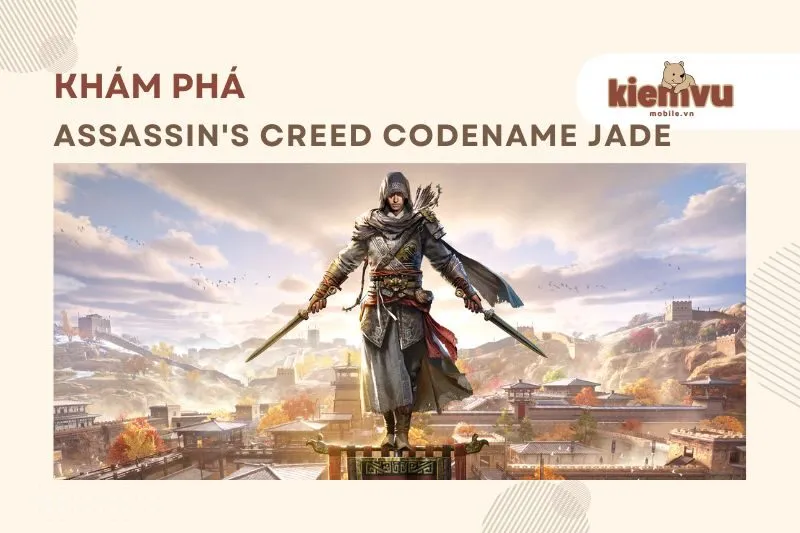 Assassin's Creed Codename Jade