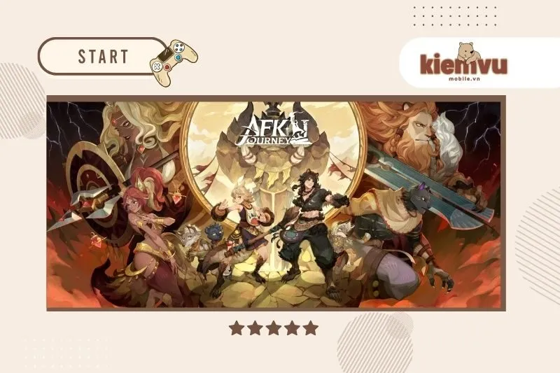 Các chiến thuật cơ bản và nâng cao trong AFK Journey