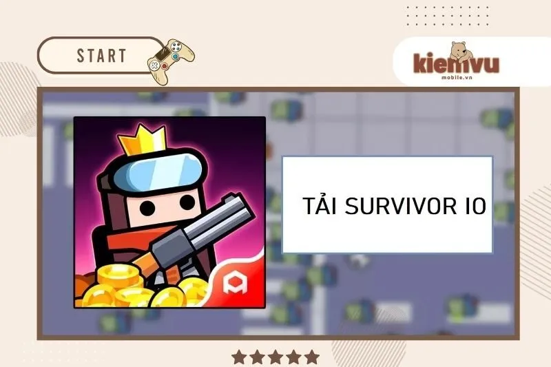 Các Tính Năng Nổi Bật Của Survivor.io