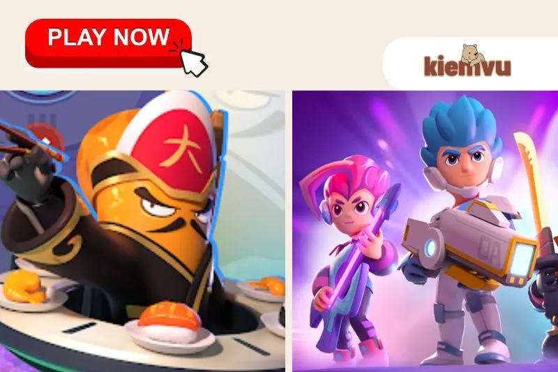 Cách Chơi Thetan Arena Mới Nhất