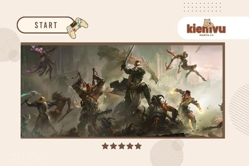 Cập nhật mới của Diablo Immortal