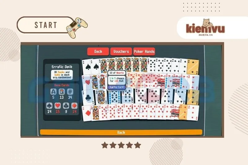 Cập nhật và cải tiến trong Balatro sau khi phát hành