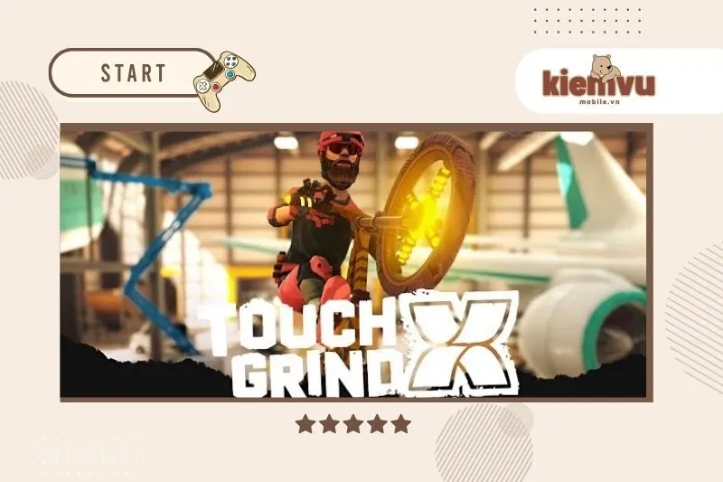 Chi Tiết Cách Chơi Touchgrind X Cho Người Mới Bắt Đầu