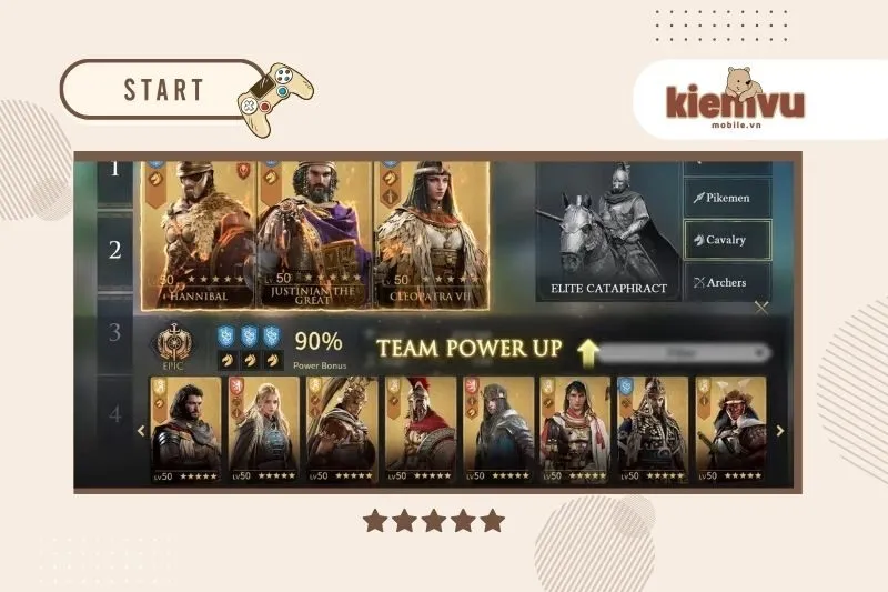 Chiến Lược Để Thành Công Trong Age of Empires Mobile