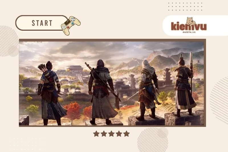 Cốt truyện, bối cảnh trong Assassin's Creed Codename Jade