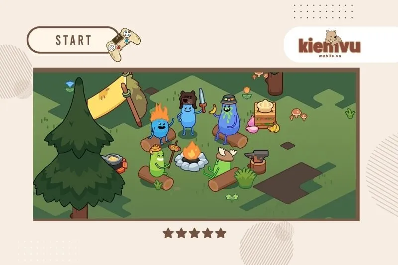 Cốt Truyện và Lối Chơi Của Dumb Ways to Survive