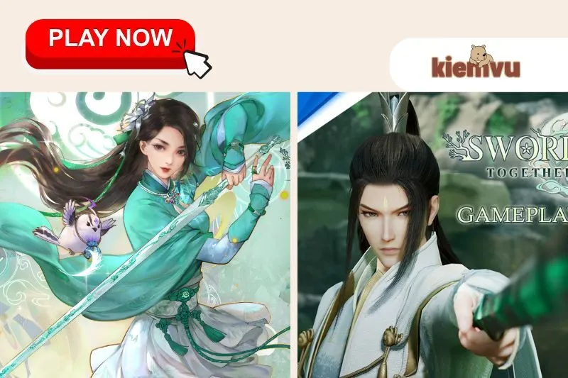Cốt truyện và nhân vật trong Sword and Fairy: Together Forever
