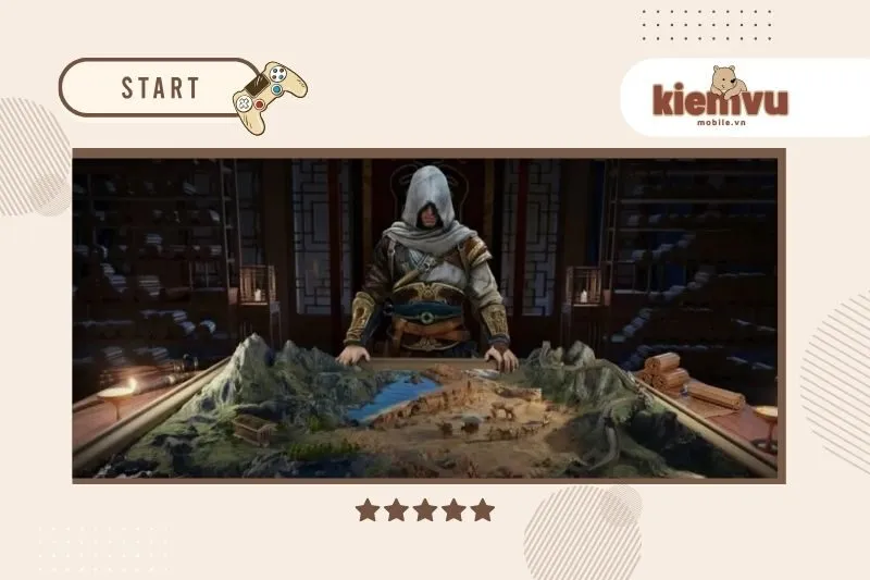 Đặc điểm nổi bật của Assassin's Creed Codename Jade