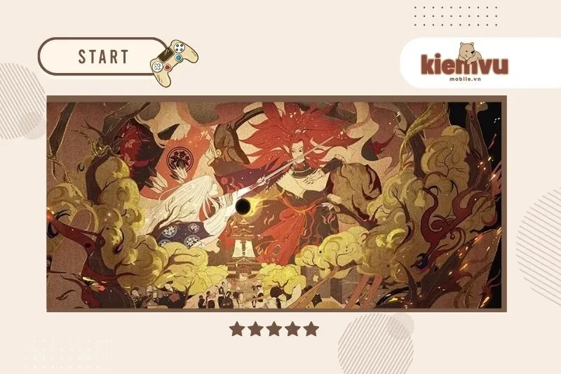 Đánh Giá Đồ Họa và Âm Thanh trong Onmyoji: The World