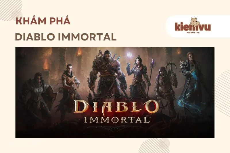 Diablo Immortal