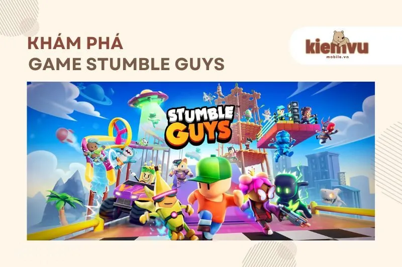 Game Stumble Guys