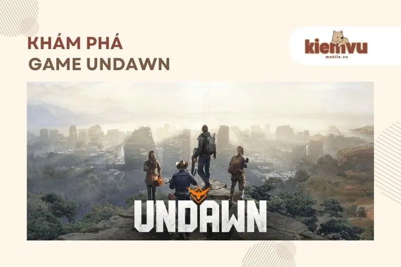game Undawn