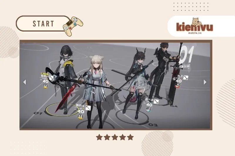Gameplay của Arknights Endfield - Những điều bạn cần biết