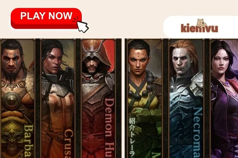 Giới thiệu về Diablo Immortal