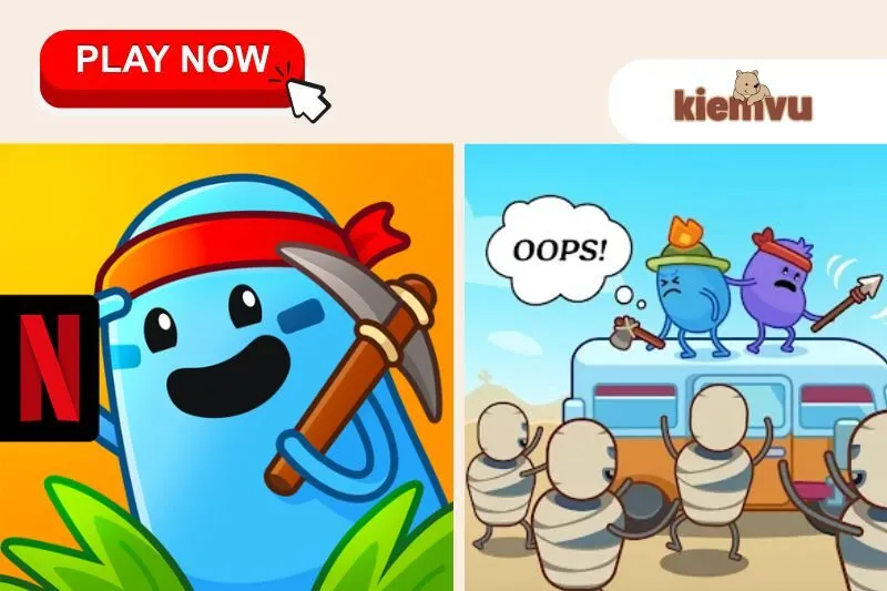 Giới Thiệu Về Dumb Ways to Survive