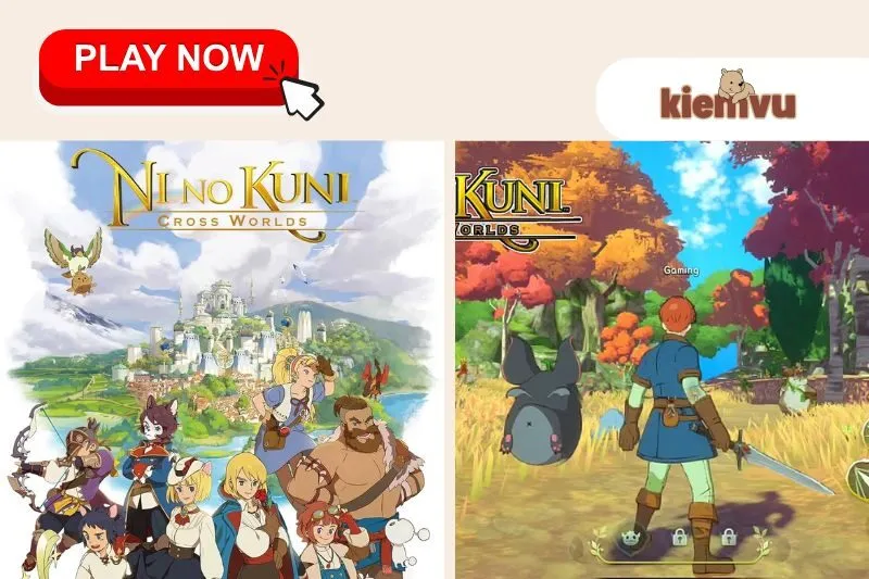 Giới thiệu về Ni no Kuni: Cross Worlds