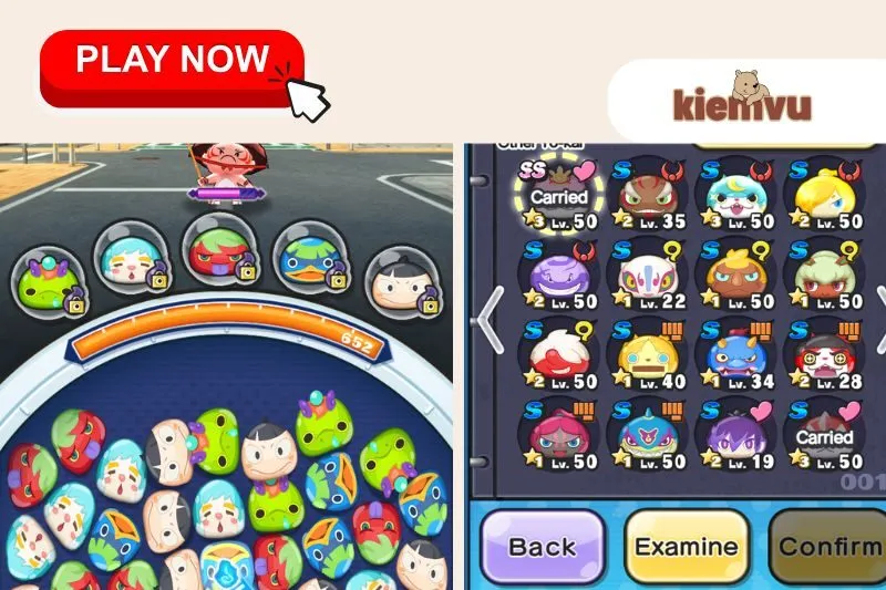 Giới Thiệu Về Yo-kai Watch Wibble Wobble