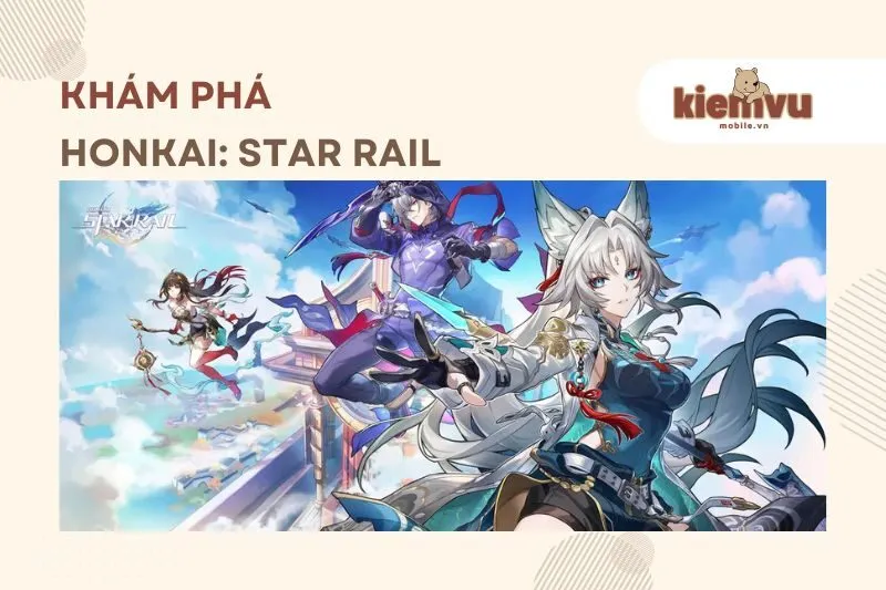 Honkai: Star Rail