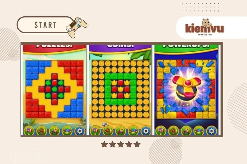 Làm thế nào để kiếm được nhiều xu trong Royal Match