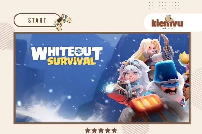 Lợi ích khi chơi Whiteout Survival trên BlueStacks: