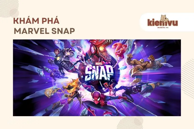 Marvel Snap